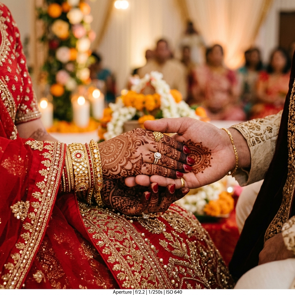 Bridal Mehndi and Jewelry